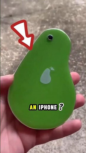 This Pear Phone Might can replace Your iPhone