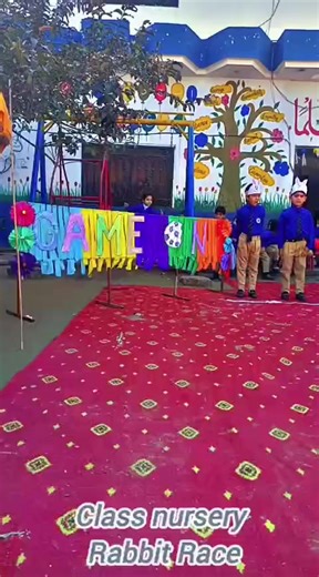 🌟 Welcome to Sky High School – Kheshgi Campus, Where Confidence Meets Learning! 🌟 At Sky High School – Kheshgi Campus, students don’t just learn—they explore, create, and grow through activity-based learning. Our dedicated teachers motivate and guide every child, helping them discover their true potential. In our Rabbit Race Competition, even our nursery students confidently participate, proudly dressed in their vibrant uniforms. Their joy, energy, and fearless spirit shine on the stage, showc