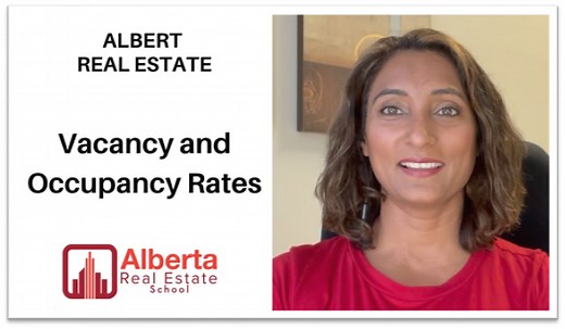 What is Vacancy Rate and Occupancy Rate in Real Estate and How to Calculate them? | Alberta Real Estate School