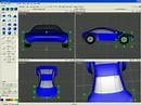 AC3D - using subdivision surfaces