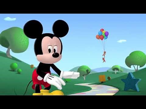 Mickey Mouse Clubhouse S05E09 Mickeys Happy Mousekeday matouj jioa zMickz Part 6