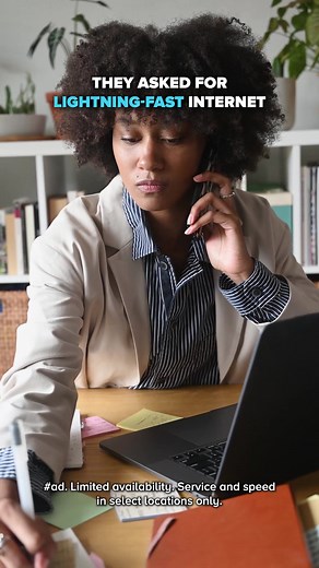 Ultra-fast internet with no annual contract and no hidden fees? Quantum Fiber made it happen. | Quantum Fiber