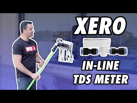 Real-Time Water Quality Monitoring with the XERO TDS Meter!