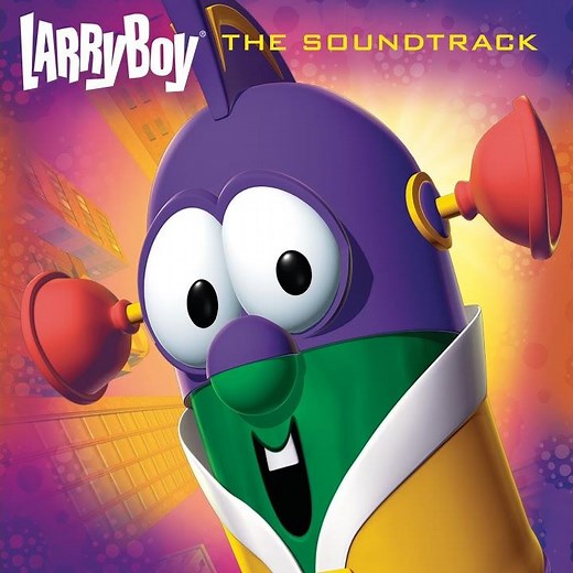Journey To A New World (From "LarryBoy" Soundtrack)