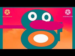 Pingu Outro Remake Logo With Effects