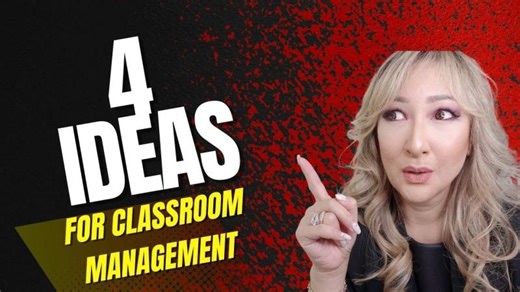 196. Four Classroom Management Strategies Post Pandemic Part 1 | Dr. Jennifer Chang Wathall