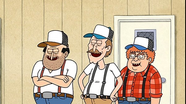 Regular Show Complete ISOs