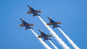 Blue Angels headline Key West Southernmost Air Spectacular next