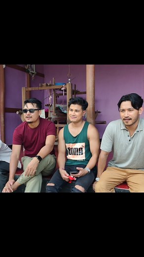 Mahu pubi new projectDa James ,Kishan | Nongdamba NG