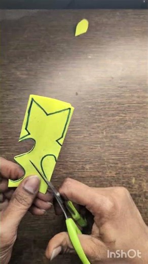 paper toran #diy #papercraft #ytshorts