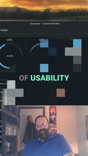 Linux Usability: Fuzzy Search & Switching from Windows/macOS #shorts