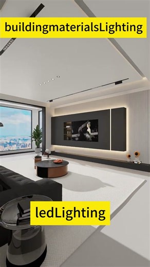 TikTok · LED light strip