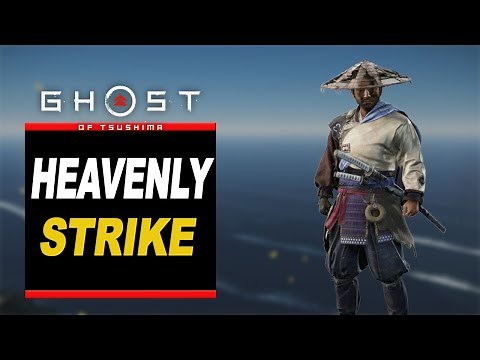 Ghost Of Tsushima - How To Get Heavenly Strike/Heavenly Strike location Guide