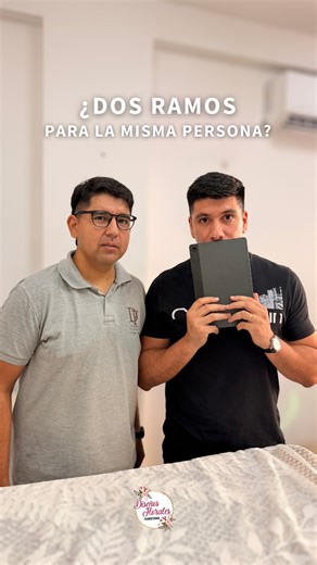 Diseños Florales (Córdoba) on Instagram: "Viene una clienta por dos ramos 💐💐 Uno para Facundo. Otro para Martín. Nosotros por fuera: 🙂🙂 Por dentro: 💔🤝😭 En Diseños Florales no juzgamos… Acompañamos todas las historias, incluso las más intensas 💐🎶"