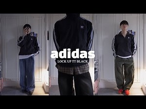 아디다스의 봄은 왔다🌸 | 아디다스 트랙탑 | 아디다스져지 | 아디다스 락업 트랙탑 | 트랙탑코디