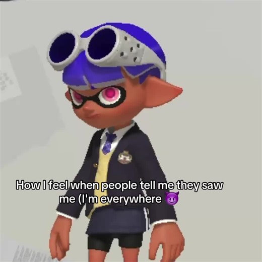 SIX SEVEN #67 #splatoon #splatoon3 #fyp #real