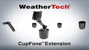 Watch WeatherTech CupFone with Extension on Amazon Live