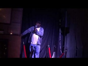 Jonathan Swift Stand Up Comedy Live at BV's Grill 4/12/19