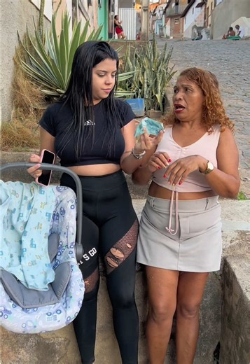 A babá quer aprontar #Brasil #fyp #nordeste #Viral #Tiktok