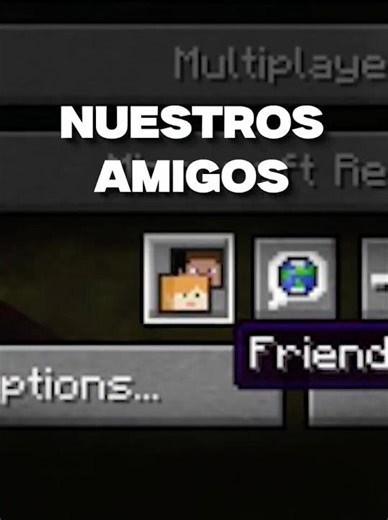 MINECRAFT YA TIENE AMIGOS Y SERVERS EN JAVA #minecraft #hardcore #minecraftshorts