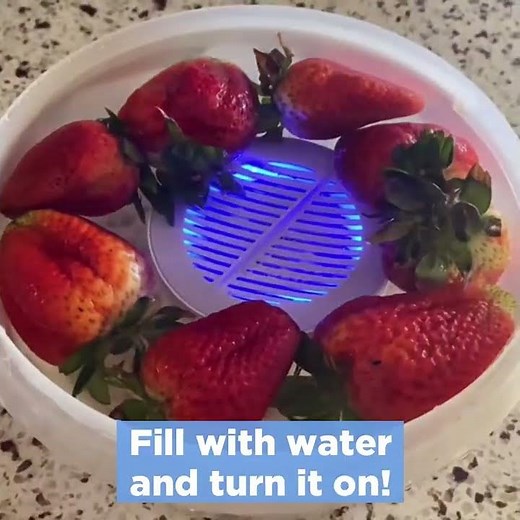 AquaPure Pesticide Purifier | INTRODUCTION #shorts