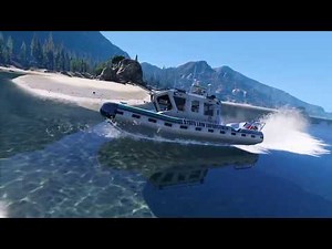 FIVEM - MCRP Law Enforcement Recruitment Video