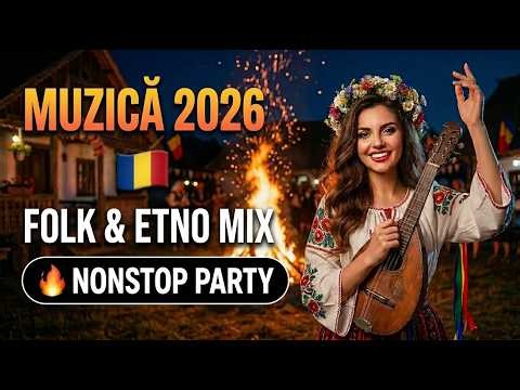 Top Muzică Românească Etno 2026 LIVE 🔥 Cele Mai Ascultate Hituri Folk & Etno | Mix Relaxare