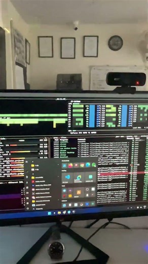 Get Windows Performance Score Using PowerShell (WinSAT) #pc #tech #pcsetup #anime #codeing