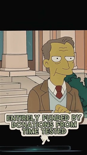 Sideshow Bob’s Revenge 🌹 サイドショーボブ #Shorts