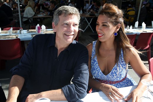 Arnaud Montebourg s'est marié : qui est sa femme, Amina Walter ?