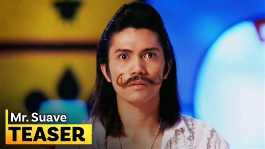 ‘Mr. Suave’ FULL MOVIE TEASER Despite being known as a lady’s man; Rico’s (Vhong Navarro) body freezes up when he gets intimate with a woman. His friends then hire a con-artist to help him with this dilemma. Released in 2003 and directed by Joyce Bernal. Starring Vhong Navarro, Angelica Jones, Empoy Marquez and Ketchup Eusebio. #MrSuave #VhongNavarro #AngelicaJones | ABS-CBN Film Productions Inc. (Star Cinema)