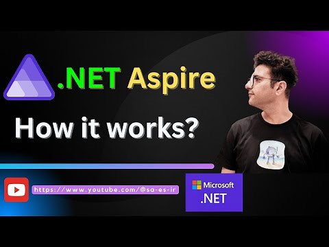 🆒️ .NET Aspire: How it works behind the scenes?