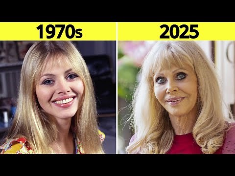 50+ Blonde Screen Legends Actress from the 70s to 90s: Then vs Now!