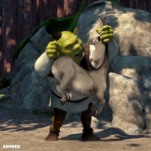 16K views · 392 reactions | #Shrek was released 20 years ago and I've never been the same | Hulu | Facebook