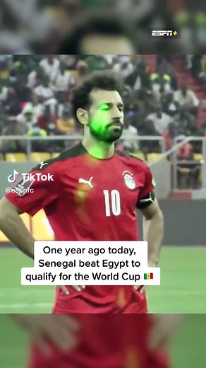Senegal vs Egypt World Cup Qualification Match Highlights