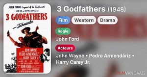 3 Godfathers (1948)