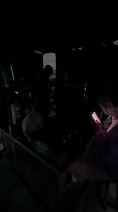 Quy trình QC check test màn hình trong bóng tối | Manh The Lcd