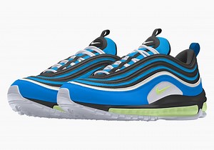 NIKEiD Comes Back To The Nike Air Max 97