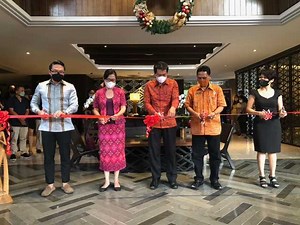 Reopening The Vira Bali Boutique Hotel & Suite, Menuju Pariwisata Bali Bangkit - Bali Portal News