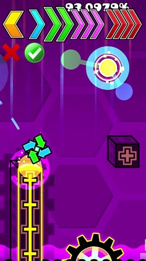 Can Different Speeds Beat Blast Processing Part?