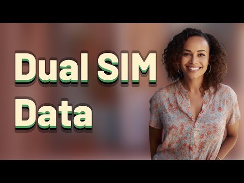 How Can I Manage Mobile Data on Dual SIM Android Phones?