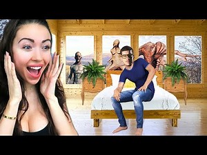 FINISHING OUR BASE!! (The Forest) Video