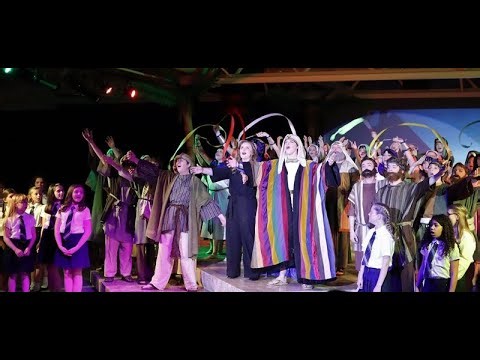 Joseph and the Amazing Technicolor Dreamcoat