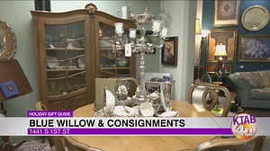 Holiday Gift Guide: Blue Willow & Consignments