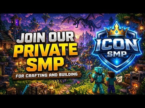 Best Server For Crafting and Building 