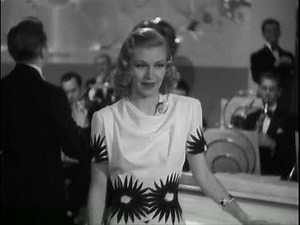 Ginger Rogers – «They All Laughed [at Christopher Columbus]» («Shall We Dance», 1937)