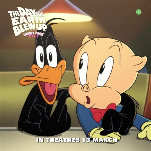 The Day the Earth Blew Up: A Looney Tunes Adventure