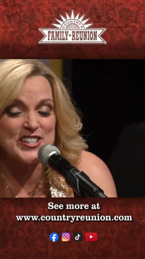 🎤 Step back into the heart and soul of bluegrass with Rhonda Vincent! Join us for a special “Best Of” celebration of her unforgettable performances on Country’s Family Reunion. From rootsy vocals to timeless stories, Rhonda reminds us why classic country and bluegrass still touch our hearts. | Country's Family Reunion