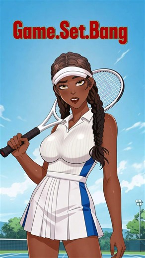 Ugh.. WHAT A MATCH… 🎾👀 #webtoon #tennis