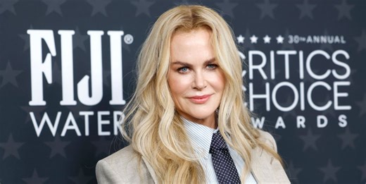 The 10 Best-Dressed Celebrities at the 2025 Critics Choice Awards